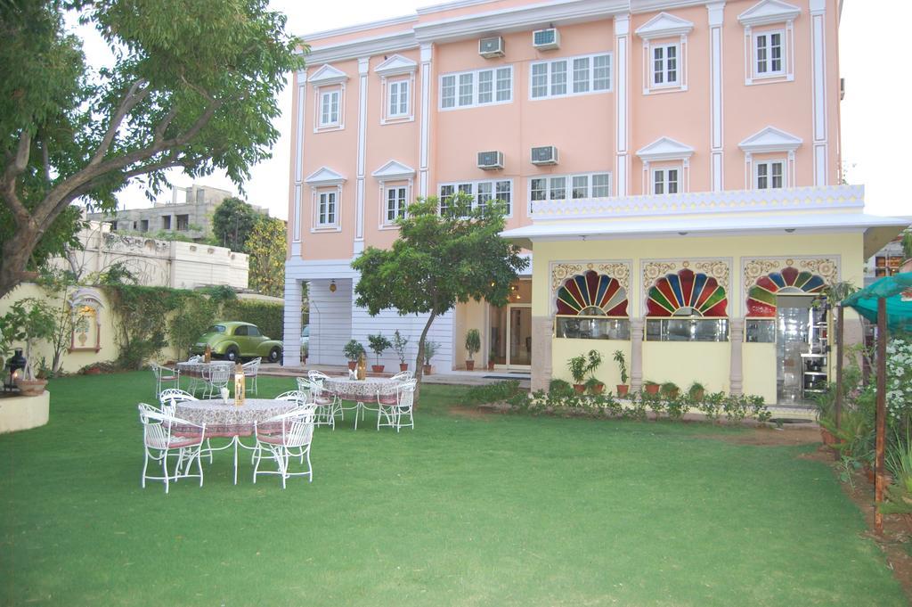 Anuraag Villa Jaipur Exterior foto